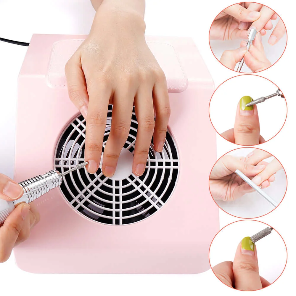 Aspirateur Manucure