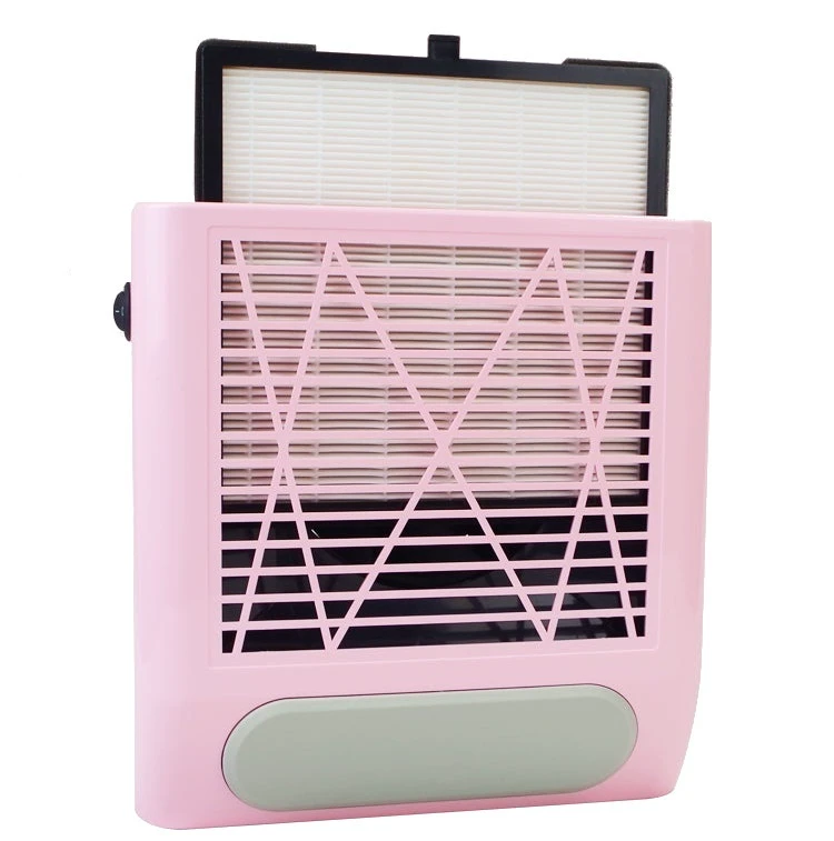 Aspirateur Ongle Professionnel avec filtre