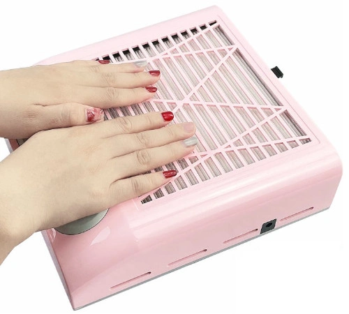 Aspirateur Ongles ergonomique