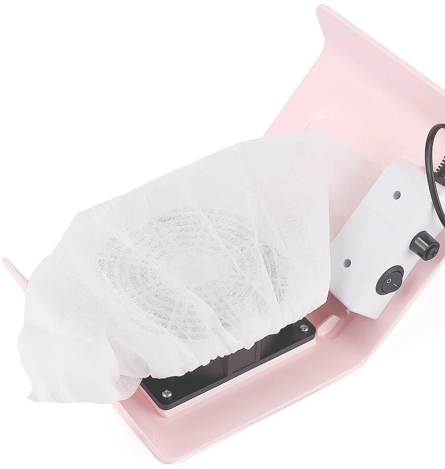 Aspirateur ongles