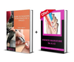 E-Book - Guide d'utilisation d'une Ponceuse à Ongles
