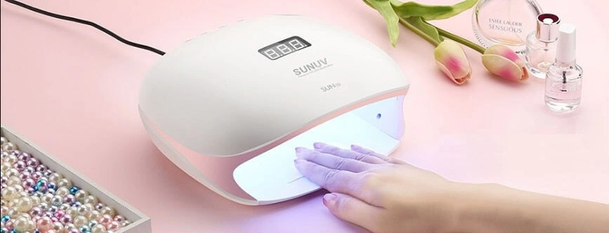 Lampe UV LED Pour ongles