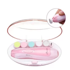 Lime ongles électrique pour bebe