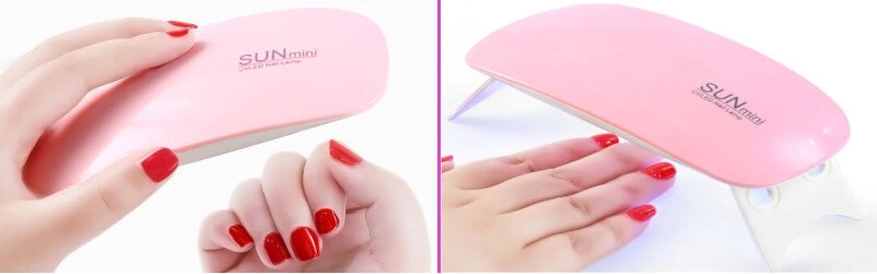 Mini mlampe UV usb