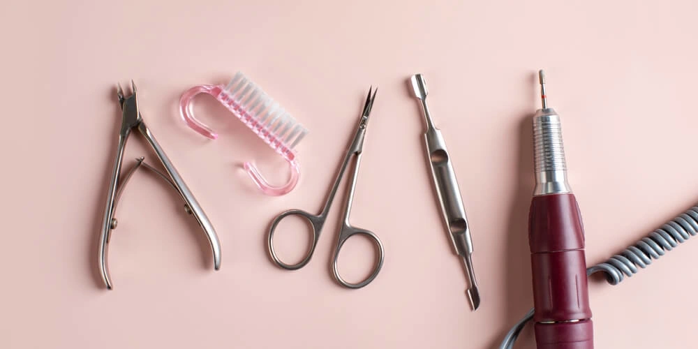 Ponceuse Ongles Professionnelle