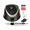 Ponceuse Ongles Professionnelle 35000 tours - Noir