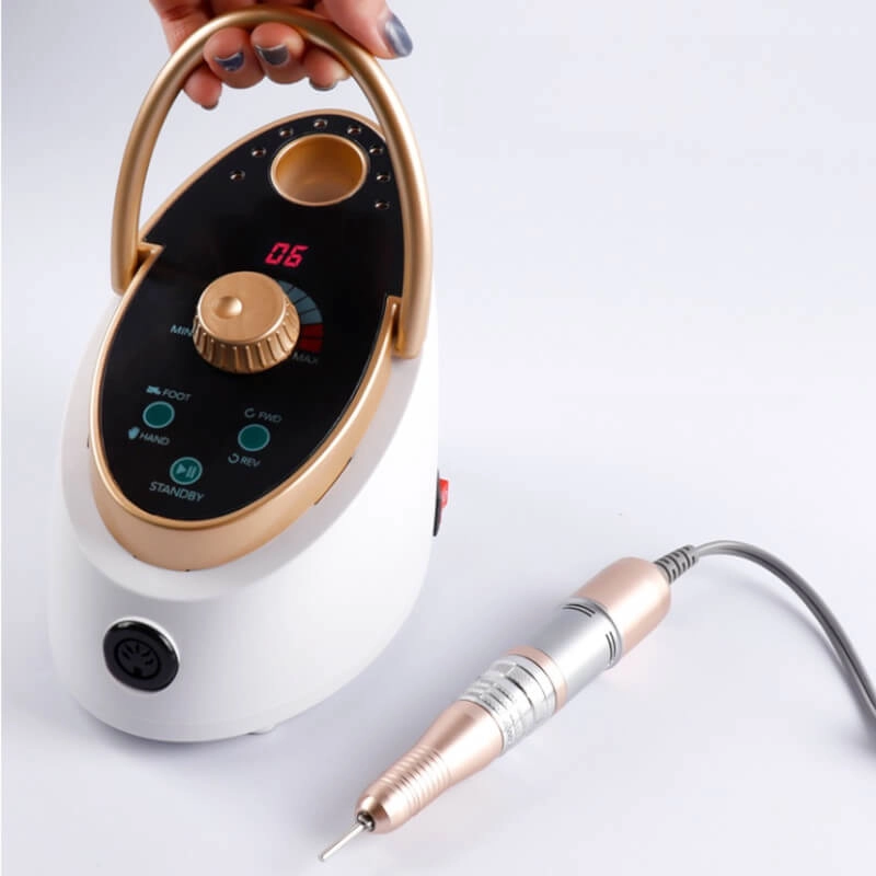 Ponceuse Ongles Professionnelle