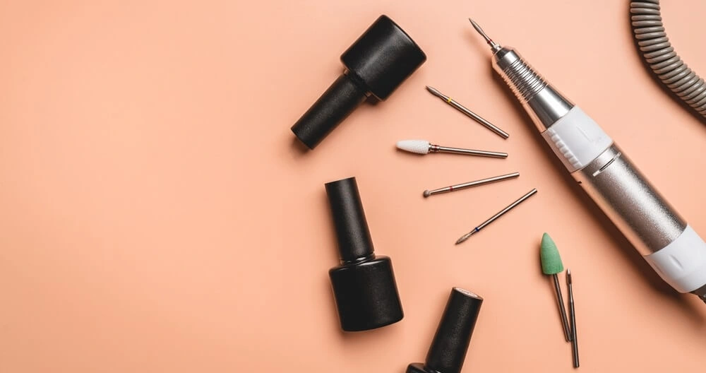 Ponceuse électrique Ongles
