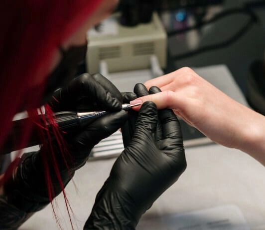 Guide D'utilisation Ponceuse Ongles
