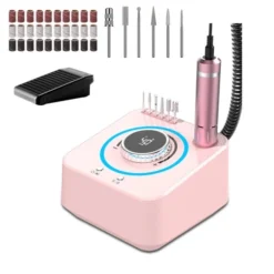 Ponceuse à Ongles pro 40000 tours